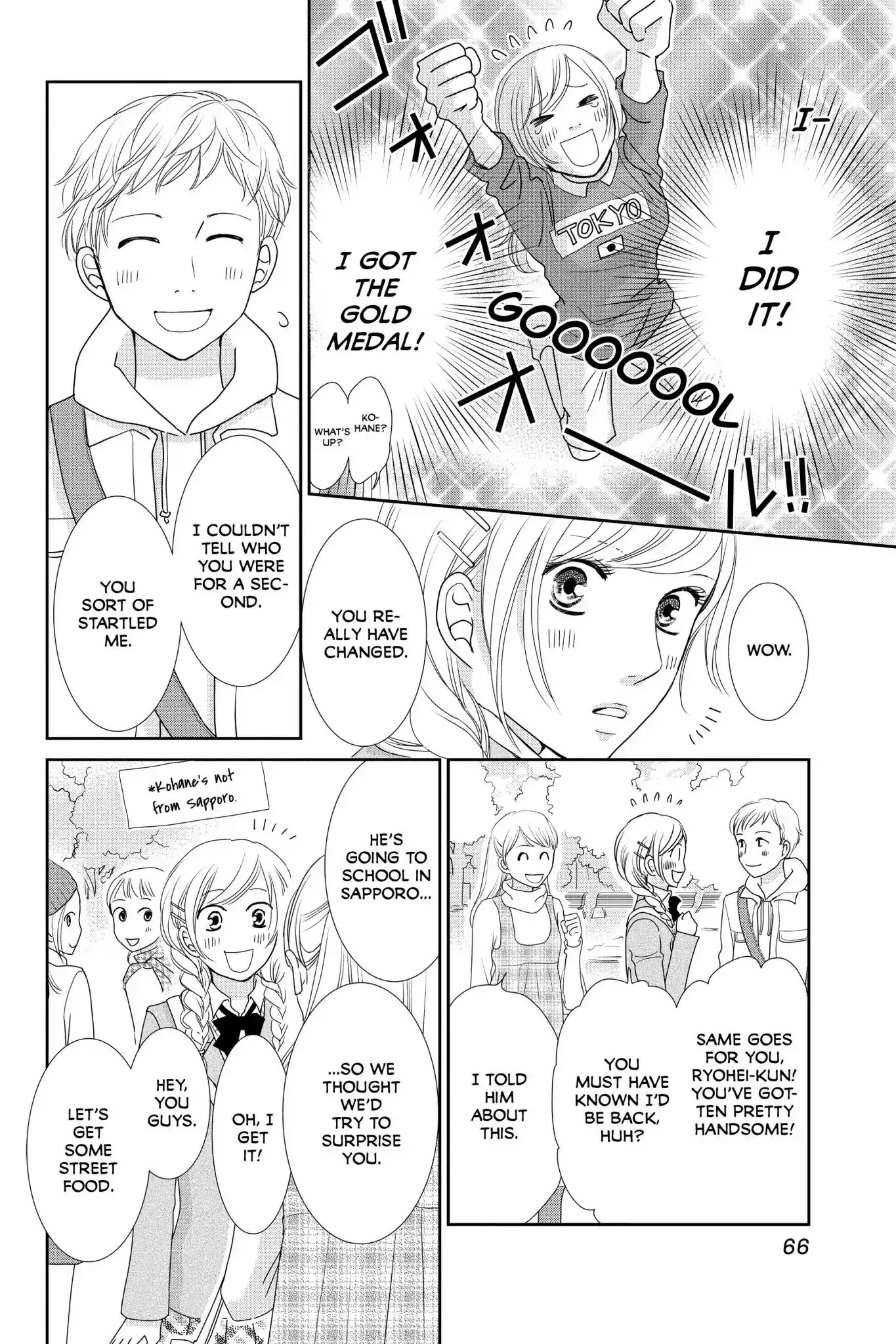 Beauty Bunny Chapter 10 24